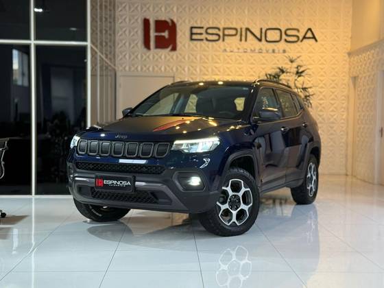 JEEP COMPASS 2.0 TD350 TURBO DIESEL TRAILHAWK AT9